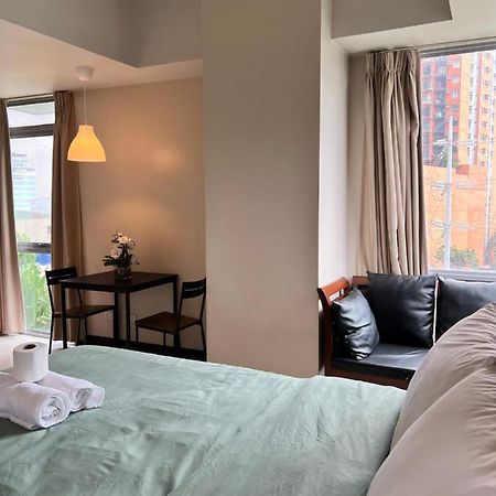 Aparthotel Manhattan Heights Tower D à Manille Extérieur photo