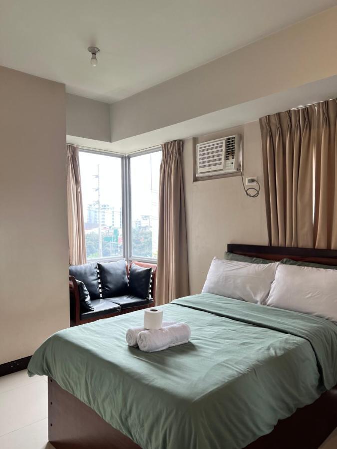 Aparthotel Manhattan Heights Tower D à Manille Extérieur photo