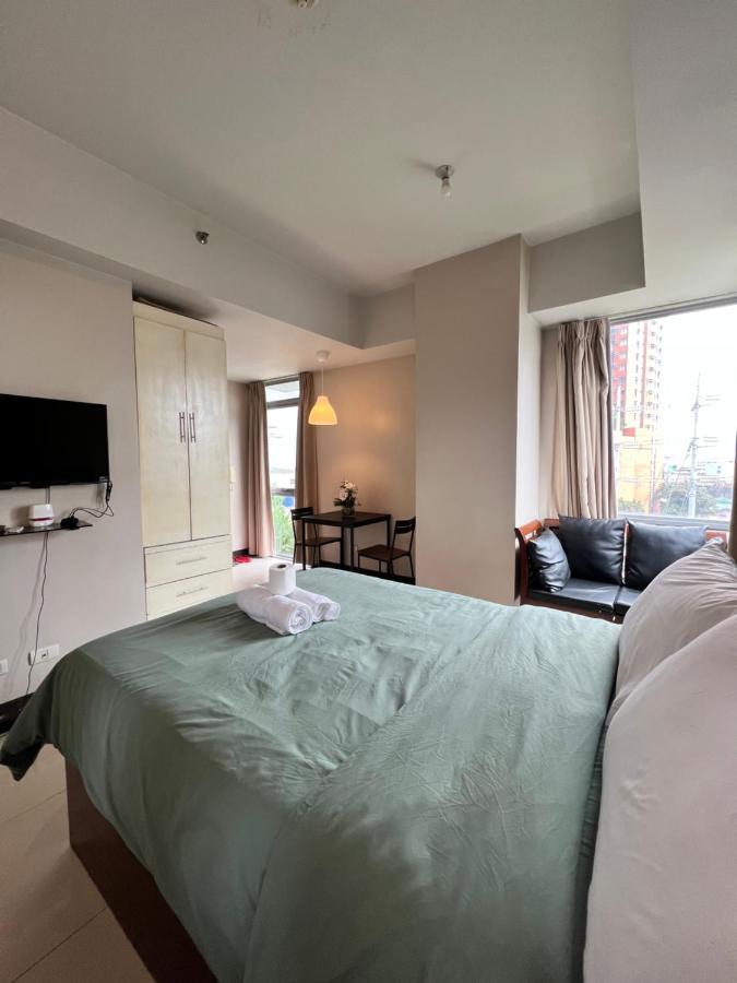 Aparthotel Manhattan Heights Tower D à Manille Extérieur photo