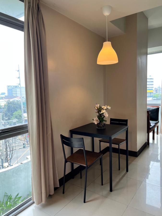 Aparthotel Manhattan Heights Tower D à Manille Extérieur photo